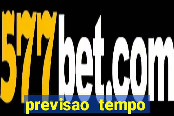 previsao tempo cruzeiro sp cptec inpe